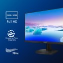 Monitor Philips 273V7QDAB/00 (27"; IPS/PLS; FullHD 1920x1080; HDMI, VGA; kolor czarny) (WYPRZEDAŻ)