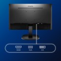 Monitor Philips 273V7QDAB/00 (27"; IPS/PLS; FullHD 1920x1080; HDMI, VGA; kolor czarny) (WYPRZEDAŻ)