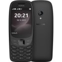 Nokia 6310 TA-1400 Black 2.8" TFT 0.016 MB Dual SIM Nano Sim 3G Bluetooth 5.0 USB version Micro Built-in camera Main camera 0.2 