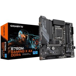 Płyta główna Gigabyte B760M G X AX DDR4