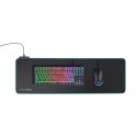 Podkładka pod mysz TRUST GXT764 GLIDE-FLEX RGB XXL