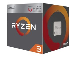 RYZEN 3 3200G 4.0GHZ 4 CORE/SKT AM4 6MB 65W PIB RX VEGA 11