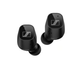 Słuchawki Sennheiser CX Plus True Wireless Black