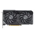 VGA PCIE16 RTX4060TI 16GB/DUAL-RTX4060TI-O16G ASUS