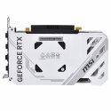 VGA PCIE8 RTX4060 8GB GDDR6/RTX4060 VEN 2X WHITE 8G OC MSI