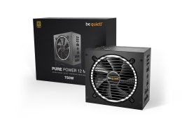 ZASILACZ BEQUIET! PURE POWER 12 M 750W (WYPRZEDAŻ)