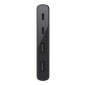 Hub Belkin USB-C 4-Port Mini Hub (USB Type-C) 2xUSB-A/2xUSB-C Black