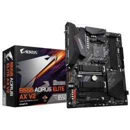 MB AMD B550 SAM4 ATX B550 AOR ELITE AX V2 GIGABYTE