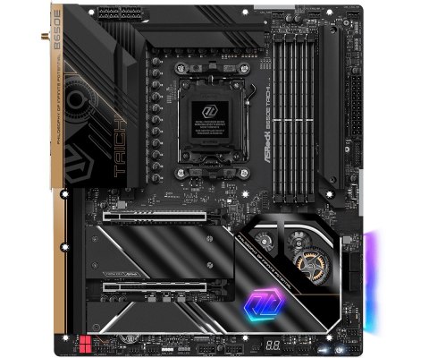 MB ASRock B650E Taichi sprzedaż detaliczna