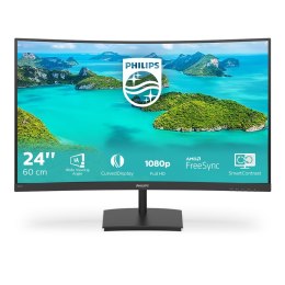 Philips E Line 241E1SCA/00 monitor komputerowy 59,9 cm (23.6