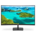 Philips E Line 241E1SCA/00 monitor komputerowy 59,9 cm (23.6") 1920 x 1080 px Full HD LCD Czarny