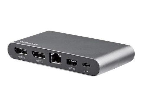 StarTech.com DK30C2DAGPD stacja dokująca Przewodowa USB 3.2 Gen 1 (3.1 Gen 1) Type-C Czarny