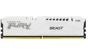 KINGSTON DDR5 16GB 6400MT/s CL32 DIMM FURY Beast White XMP