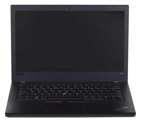 LENOVO ThinkPad T480 i5-7300U 16GB 256GB SSD 14" FHD Win10pro + zasilacz UŻYWANY