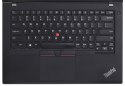 LENOVO ThinkPad T480 i5-7300U 16GB 256GB SSD 14" FHD Win10pro + zasilacz UŻYWANY