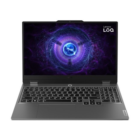 Lenovo LOQ 15IAX9 i5-12450HX 15.6" FHD IPS 300nits AG 144Hz 12GB DDR5 4800 SSD512 GeForce RTX 2050 4GB NoOS Luna Grey