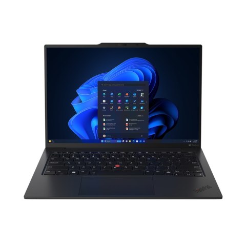 Lenovo ThinkPad X1 Carbon Gen 12 i7-1355U 14"2.8K OLED 120Hz 400nits AG 32GB LPDDR5x-6400 SSD1TB Intel Graphics W11Pro Premier S