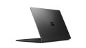 Microsoft Surface Laptop 5 i5-1245U 13.5"Touch (2256 x 1504) 400nits 16GB LPDDR5X SSD256 Iris Xe Graphics W11Pro Black 2Y