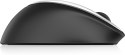 Mysz HP ENVY 500 Rechargeable Wireless Mouse bezprzewodowa czarno-srebrna 2LX92AA