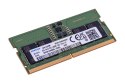 Samsung SO-DIMM 8GB DDR5 1Rx16 4800MHz PC5-38400 M425R1GB4BB0-CQK