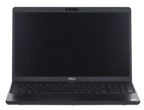 DELL LATITUDE 5501 i5-9400H 16GB 512GB SSD 15,6" FHD Win11pro + zasilacz UŻYWANY