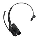 Jabra 25599-889-989 słuchawki/zestaw słuchawkowy Przewodowy i Bezprzewodowy Opaska na głowę Biuro/centrum telefoniczne Bluetooth