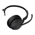 Jabra 25599-889-989 słuchawki/zestaw słuchawkowy Przewodowy i Bezprzewodowy Opaska na głowę Biuro/centrum telefoniczne Bluetooth