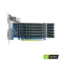 Karta graficzna ASUS GeForce GT710 2GB DDR3 EVO (WYPRZEDAŻ)