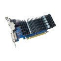 Karta graficzna ASUS GeForce GT710 2GB DDR3 EVO (WYPRZEDAŻ)