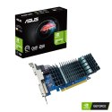 Karta graficzna ASUS GeForce GT710 2GB DDR3 EVO (WYPRZEDAŻ)