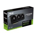 Karta graficzna ASUS PRIME GeForce RTX 4070 OC 12GB