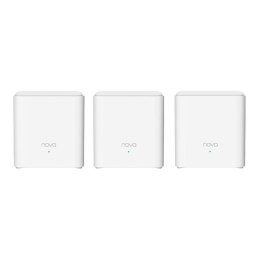 System Mesh Tenda EX3 (3-pack) WiFi 6 AX1500 1xLAN 1xWAN