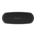 Belkin SoundForm Rhythm Słuchawki Bezprzewodowy Douszny Połączenia/muzyka Micro-USB Bluetooth Czarny