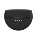 Belkin SoundForm Rhythm Słuchawki Bezprzewodowy Douszny Połączenia/muzyka Micro-USB Bluetooth Czarny