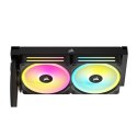 Chłodzenie wodne Corsair iCUE LINK H100i RGB Black