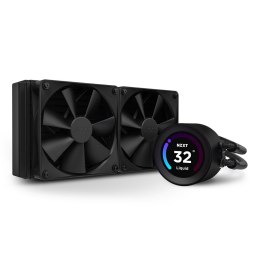 NZXT Kraken Elite Kompletne chłodzenie wodne - 240mm, czarny