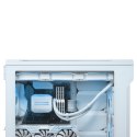 Phanteks Glacier One 420D30 Procesor Chłodnica cieczy all-in-one 12 cm Biały 1 szt.