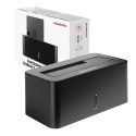 Axagon ADSA-SN stacja dokująca do dysków twardych USB 3.2 Gen 1 (3.1 Gen 1) Type-A Czarny