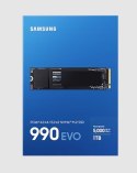 Dysk SSD Samsung 990 EVO 1TB M.2 2280 PCI-E x4 Gen4 NVMe