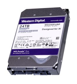 HDD WD Purple Pro 24TB SATA WD240PURP