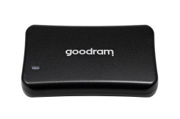 SSD GOODRAM 2000GB HX200 USB TYPE-C + A