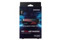 SSD PCIE G4 M.2 NVME 4TB W/HS/990 PRO MZ-V9P4T0CW SAMSUNG