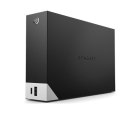 Seagate One Touch Desktop w HUB 6Tb HDD Black zewnętrzny dysk twarde USB Type-A / USB Type-C 3.2 Gen 1 (3.1 Gen 1) Czarny