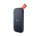 Dysk zewnętrzny SSD SanDisk Portable (2TB; USB 3.2; 520 MB/s; SDSSDE30-2T00-G25)