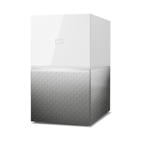 Serwer plików Western Digital MYCLOUD WDBMUT0160JWT-EESN - (RJ-45; Biało-szary)