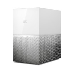 Serwer plików Western Digital MYCLOUD WDBMUT0160JWT-EESN - (RJ-45; Biało-szary)