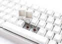 Ducky One 2 SF White klawiatura Gaming USB Niemiecki Biały