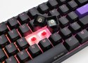 Ducky One 2 Mini RGB klawiatura Gaming USB US English Czarny