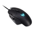 Acer Predator Cestus 315 myszka Gaming Po prawej stronie USB Typu-A Optyczny 6500 DPI