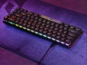 Corsair K65 PRO MINI klawiatura Gaming USB QWERTY Angielski Czarny